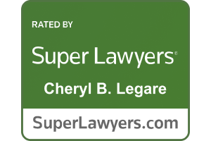 Super Lawyers / Cheryl B. Legare - Badge