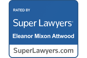 Super Lawyers / Eleanor Mixon Attwood - Badge