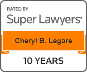 Cheryl - Super Lawyer - 10 Years