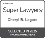 Cheryl - Super Lawyer - 2025