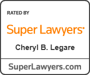 Super Lawyers - Cheryl B. Legare