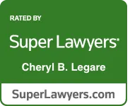 Super Lawyers Cheryl Legare